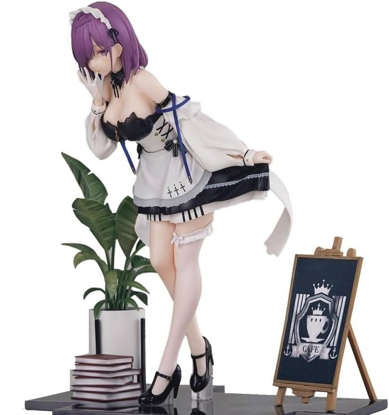 Azur Lane Пенелопа Соленая Горничная 17 Рис из ПВХ Mr 48590₽