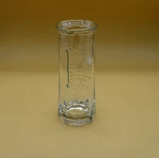 St Germain Cocktail Mixing  Glass Carafe  Pitcher Recipe 300ml 6.5" TALL