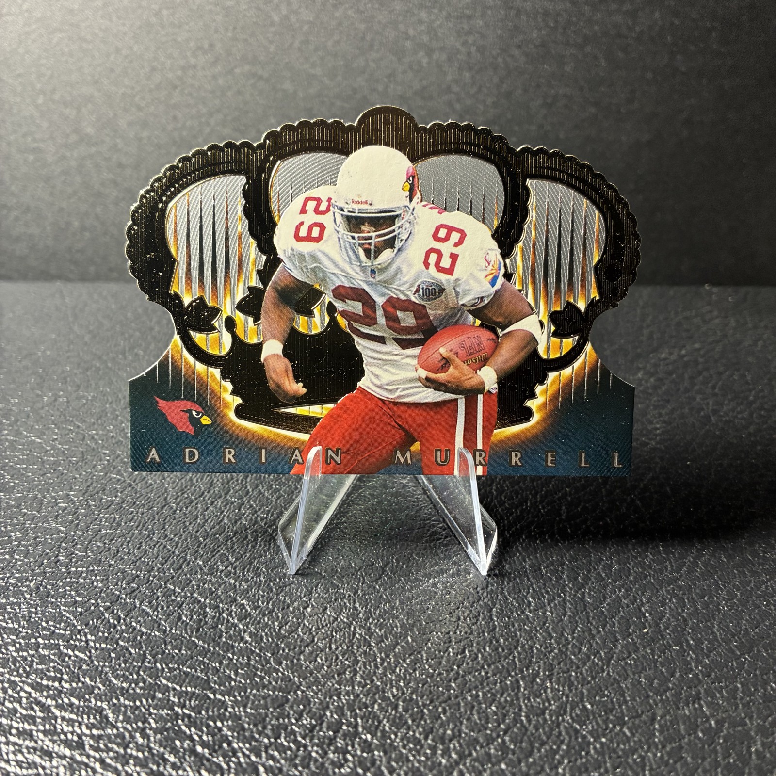 1998 Pacific Crown Royale - Adrian Murrell #3