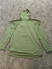 Sitka Mens L CORE Lightweight Hoodie - 10066S - Pine Green