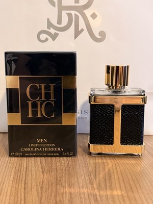 Carolina Herrera CH INSIGNIA EDP Men's Cologne 100mL-3.4oz SEALED