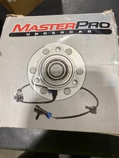 PAROD 512322 Rear Left And Right Wheel Hub Bearing Assembly