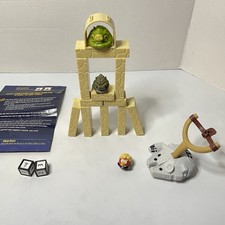 Angry Birds Star Wars Jenga Tatooine Battle Game Hasbro Rovio