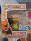 Funko POP! #843 Pokemon Center Exclusive Pearlescent Charizard