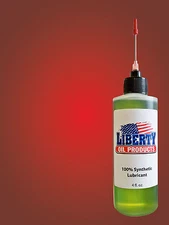 The best 100% Synthetic Oil For Penn and All Other Reels-Large 4oz Bottle