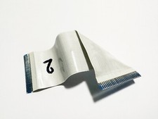 ROLAND JX-10 Synthesizer Original 27-Pin Switch Board Flat Cable. Very Rare 