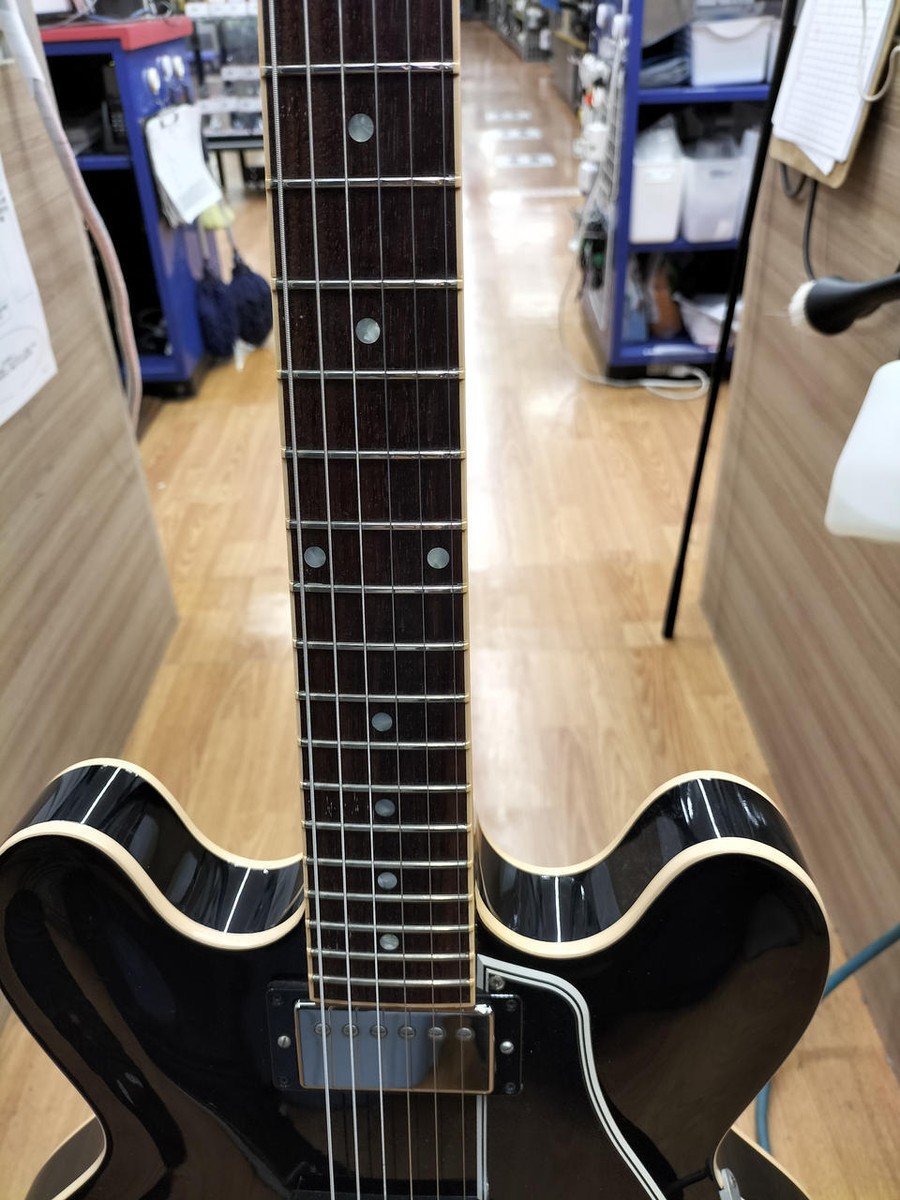 GIBSON MEMPHIS ES-335 DOT PLAIN Electric Guitar | eBay