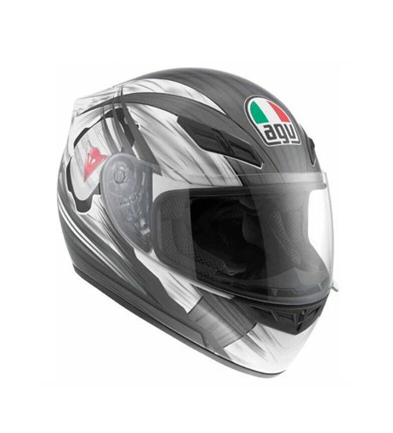 Casco AGV DAINESE integrale, K-4 EVO HANG-ON