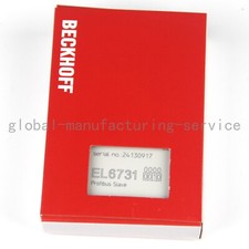 NEW BECKHOFF EL6731 Profibus Master