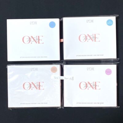 IZ*ONE  サクラ one the story アルバム ヒストリーキット ⭐️UNBOXING IZ*ONE TWELVE ALBUMS (ALL UNITS & WIZ*ONE VERS