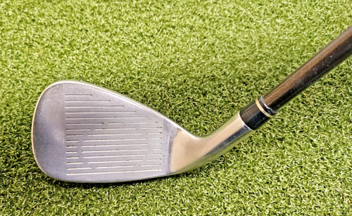 Tour Edge Moda Chocolate 9 Iron / RH / Ladies Graphite ~35" / NEW GRIP / jd9768 - Picture 6 of 12