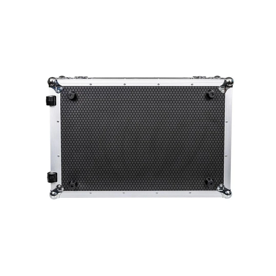 Headliner HL10006 Low Profile Black Flight Case with for Pioneer DJ XDJ RX3 - Image 2 of 4