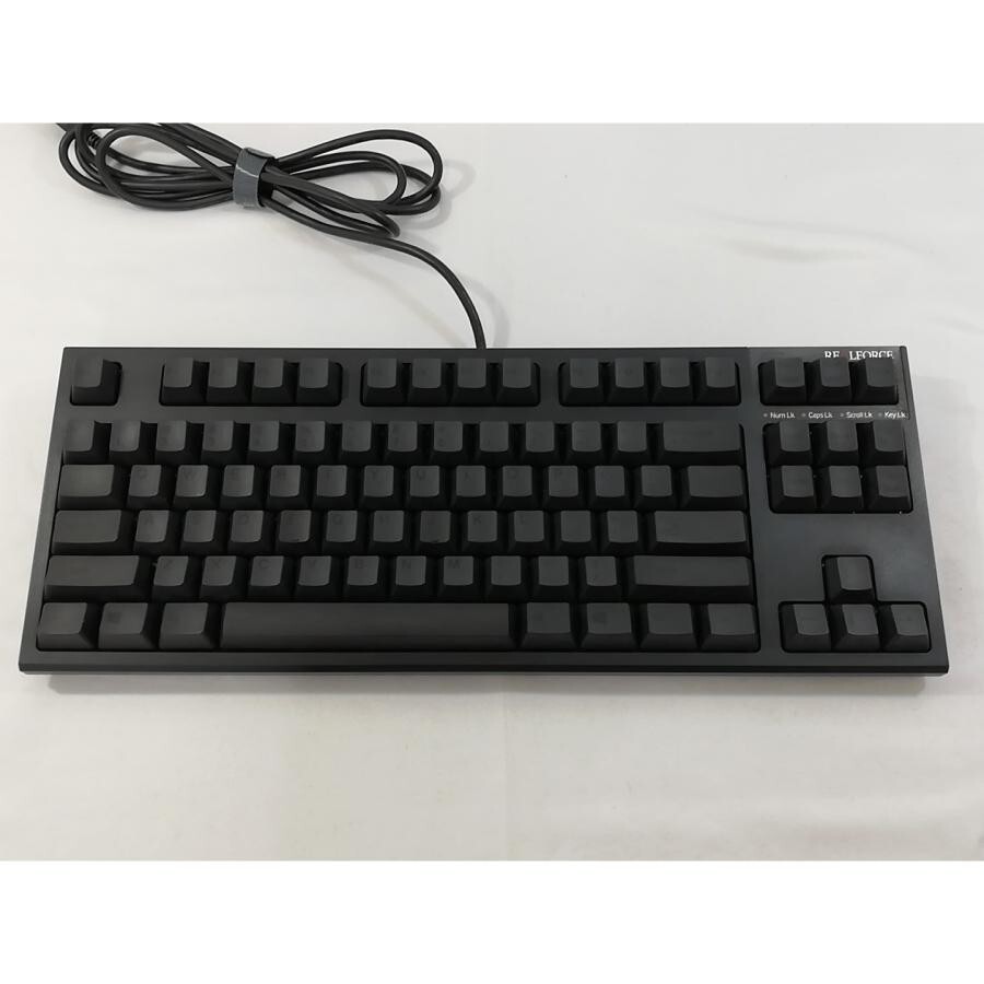 キーボード REALFORCE PZ-R2TLSA-US4-BK Product : REALFORCE TKL SA / R2TLSA-US4-BK | REALFORCE