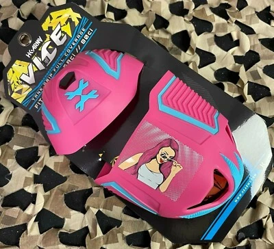 NEW HK Army Vice FC Tank Cover - Pop Art