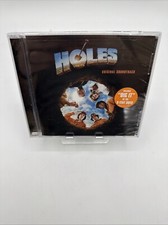 Holes by Original Soundtrack (CD, Apr-2003, Walt Disney) for sale