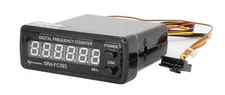Texas Ranger SRA-FC393 - Blue 6 Digit Frequency Counter