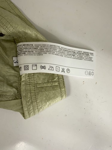 NUTEMPEROR OTHER BOTTOM 3 NYLON Green SOLID Used - Picture 6 of 8