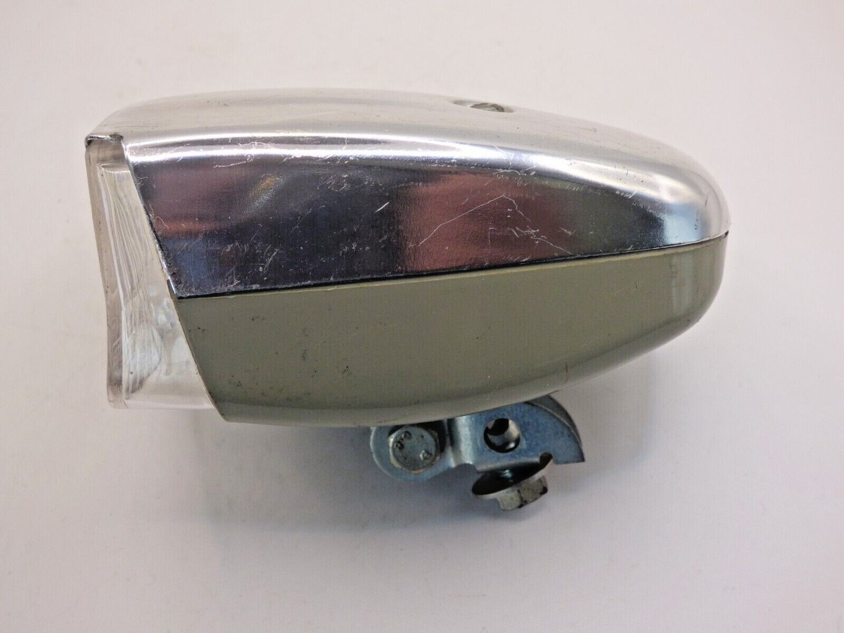 VINTAGE SOUBITEZ FRONT LIGHT / HEADLIGHT + TAIL LIGHT / REAR VINTAGE SOUBITEZ FRONT LIGHT / HEADLIGHT + TAIL LIGHT / REAR