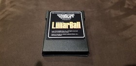 COLECOVISION LUNAR BALL HOMEBREW RARE COMPLETE CIB MSX PORT SGM REQUIRED