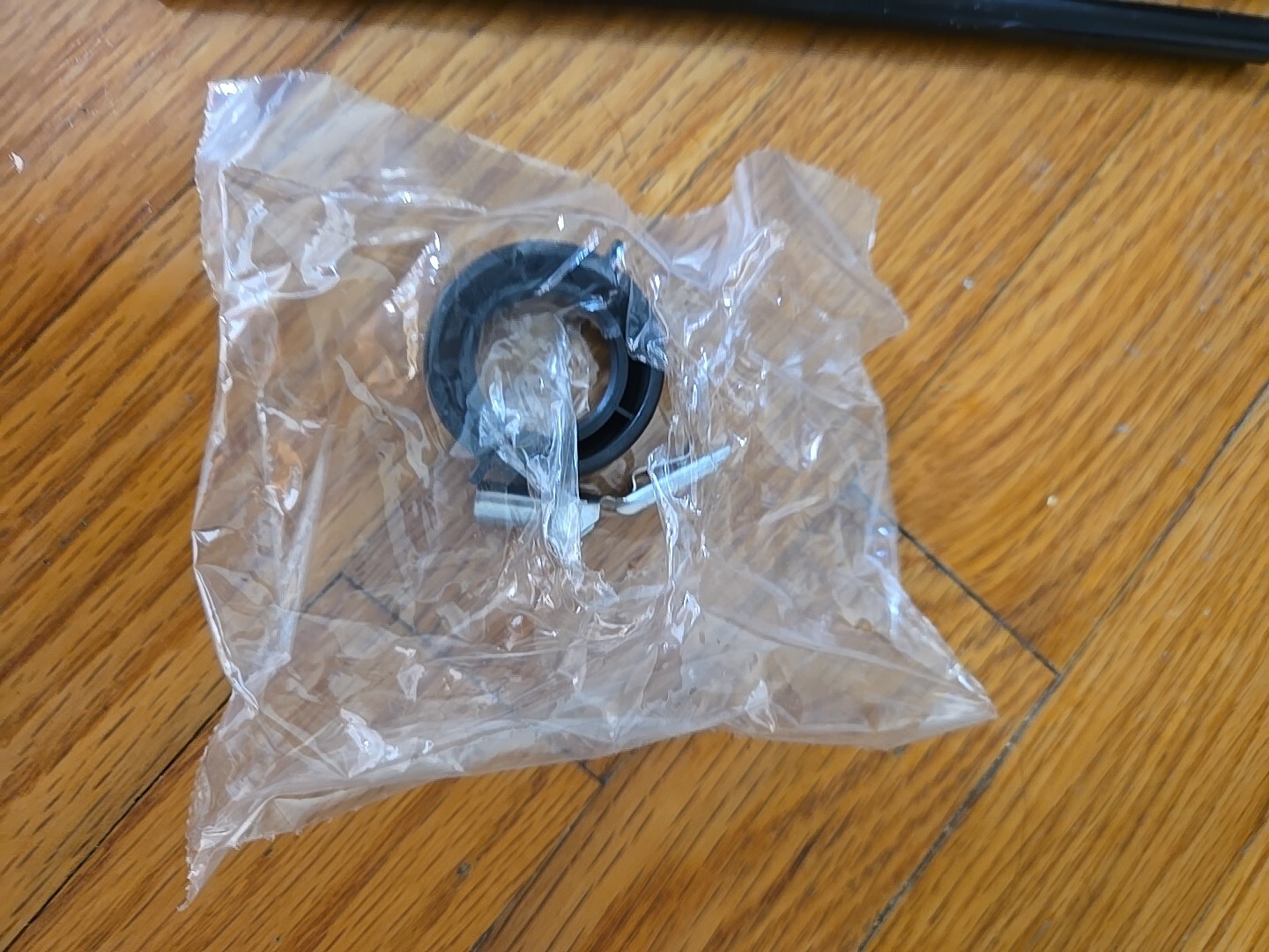 NEW Korky Universal Fill Valve & Flapper Kit - 818MP  MISSING FLAPPER + CHAIN