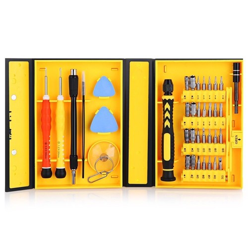 38 in 1 Mobile Phone Screen Opening Repair Tools Kit Screwdriver Set for iPhone - Picture 5 of 5
