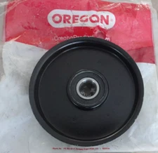 ONE NEW 78-112 Oregon Flat Idler Pulley Replaces John Deere AM37442