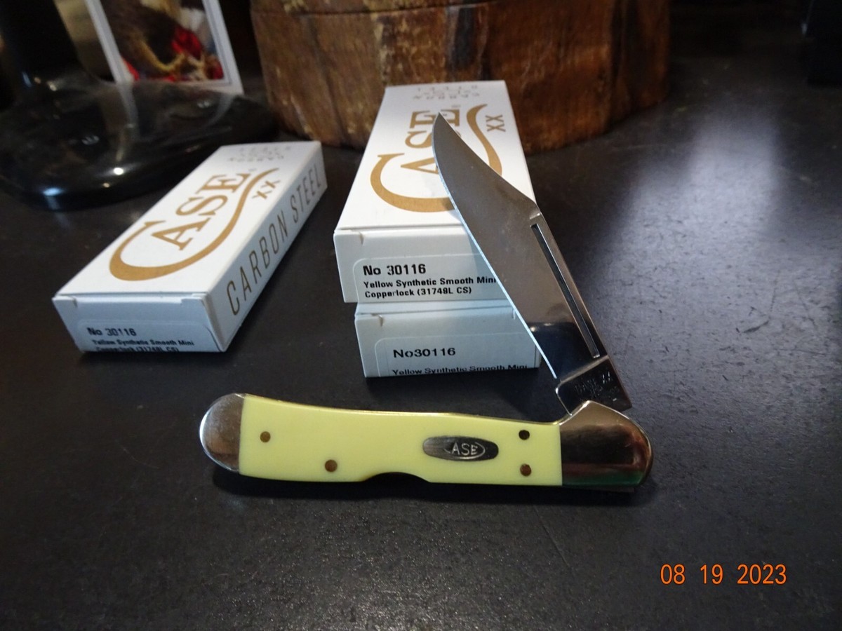 CASE & SONS CA-30116 3.63