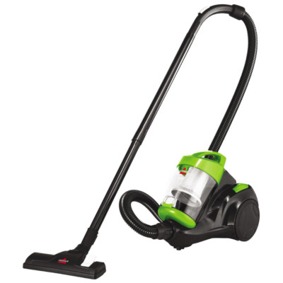 Bissell 2156A Zing Canister Bagless Vacuum , Green