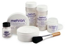 Mehron Professional Setting Powder Assorted Sizes  Shades