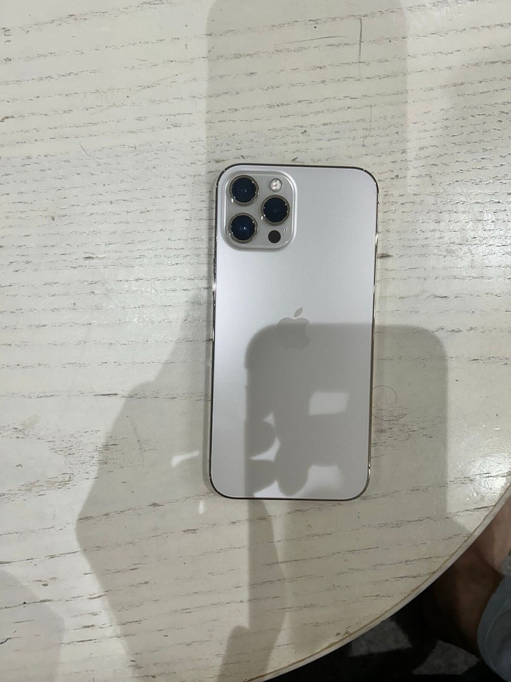 Apple iPhone 12 Pro Max 128GB Gold (Unlocked) 194252021590 eBay