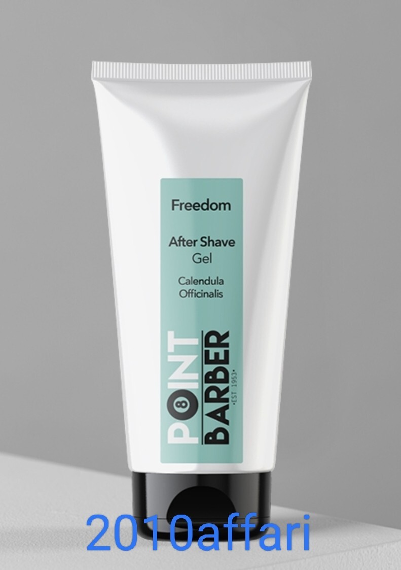 Point Barber Freedom After Shave Gel 100 ml Calendula - Farmagan