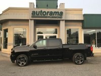 2018 Chevrolet Silverado 1500 Z71 2LT
