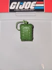 GI Joe Sky Patrol Altitude 1990 Parachute Pack Accessory Original 90's Hasbro