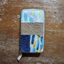 Hobonichi x Mina Perhonen 2019 Piece Weeks Cover