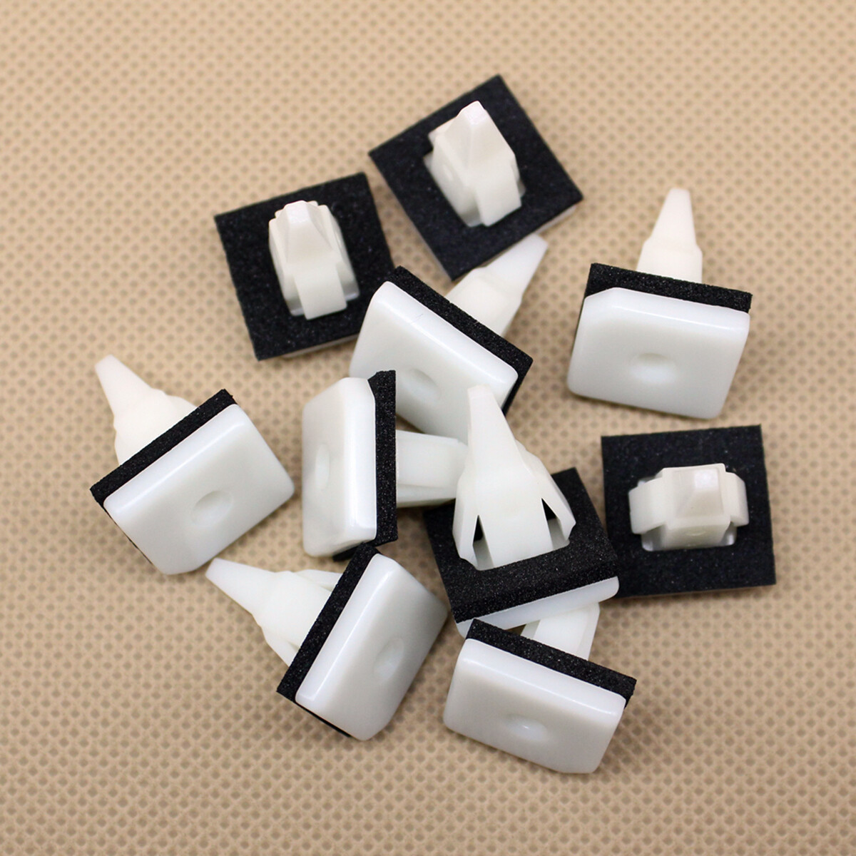 10pcs For Mitsubishi Trim Fender Clip Chrysler MB361578 Rocker