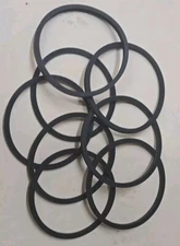 8 pieces of  039-0086 Engine Coolant Thermostat Gasket