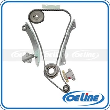 Timing Chain Kit for 07-18 Nissan Sentra Versa Tiida 1.8L 2.0L L4 MR18DE MR20DE