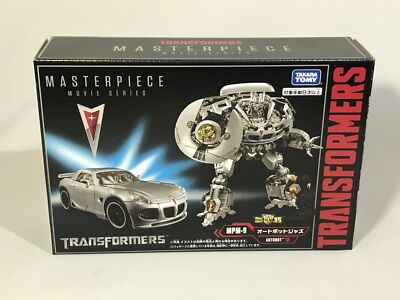 Takara Tomy - MPMジャズ TAKARA TOMY MPM-9 Autobot Jazz Transformers Masterpiece