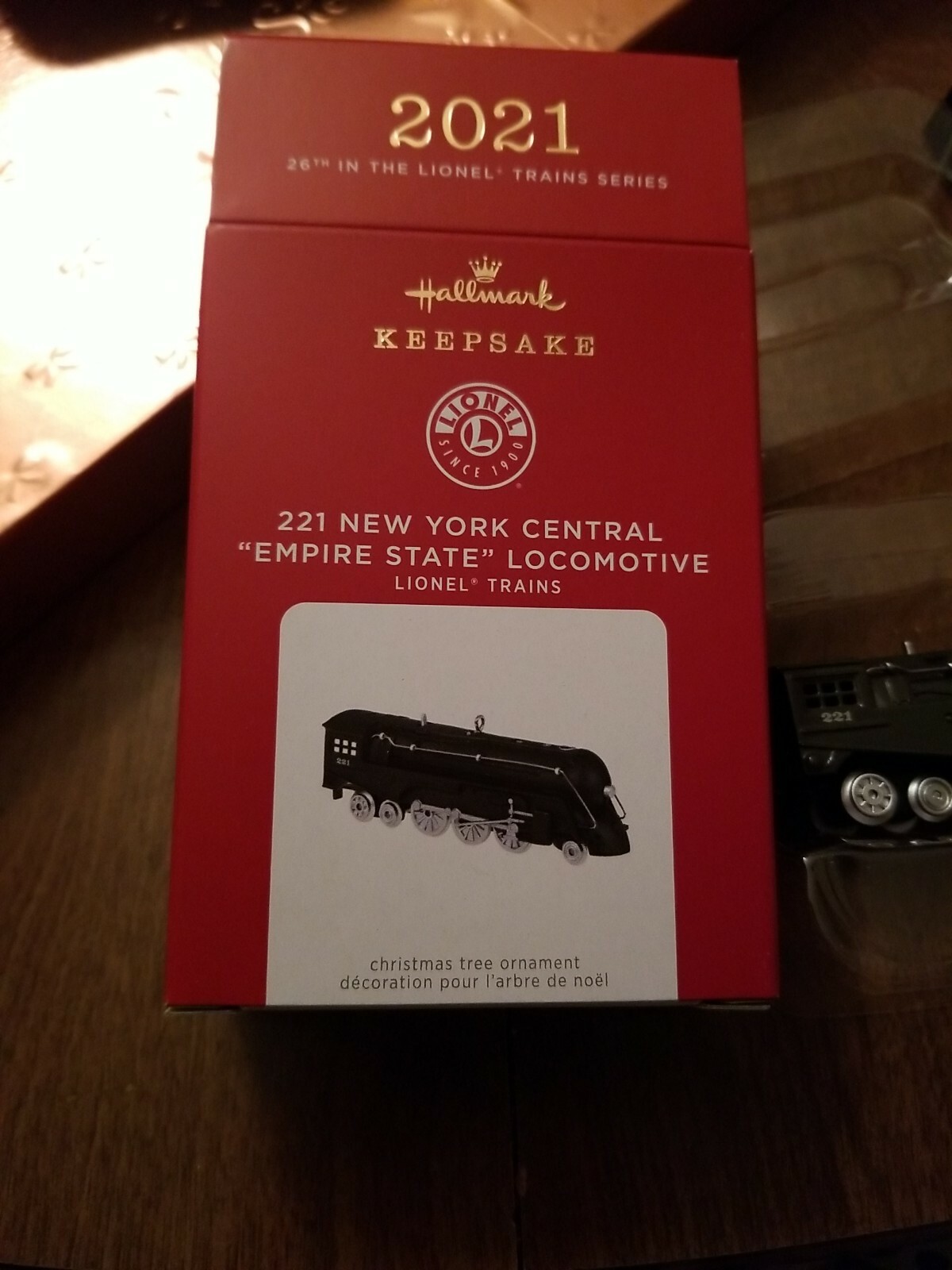 Click here to see eBay Auction