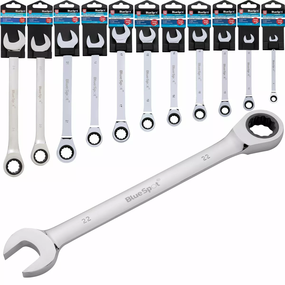 Ratchet spanners ebay deals