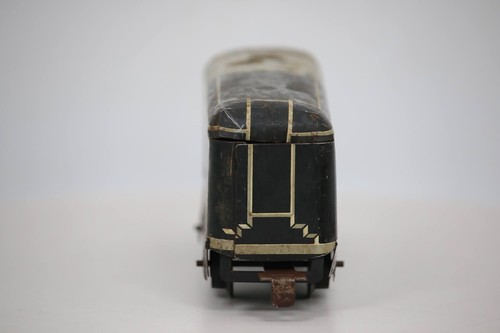 MARX Tin O Gauge New York Central Black Tender #551 - Picture 3 of 5