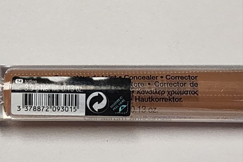 Sephora Bright Future Gel Serum Concealer 14 Toffee 0.13oz Sealed - Picture 2 of 2