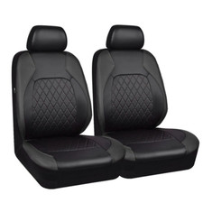 Car Front Seat Covers Pu Leather Interior Accessory Fit For Ford Focus 2000-2022