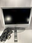 Sony Wega 19’’ Lcd Color Tv Klv-S19A10 Perfect For Retro gaming