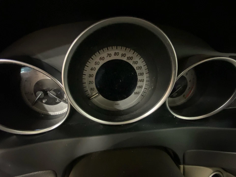 Б/у спидометр датчик подходит: 2012 Mercedes-Benz Mercedes c-класса 204 типа C250 C - Изображение 2 из 4
