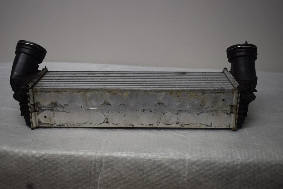 BMW X5 X6 3.0 2008-2016 diésel turbo intercoller radiador OEM de fábrica Foto 4 de 4
