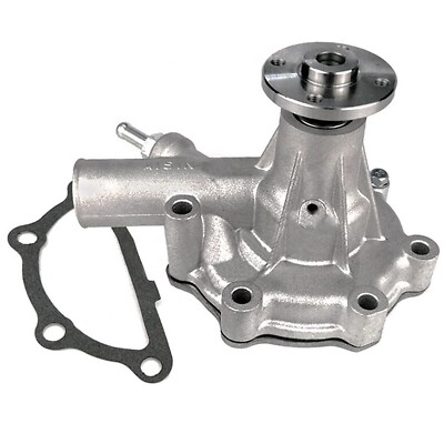 1 PC Water Pump 30H45-00200 For CAT Forklift Excavator Mitsubishi S4N K4N Diesel