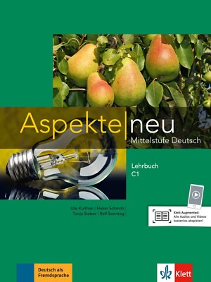 Aspekte Neu C1 Lehrbuch (German Textbook 9783126050357)