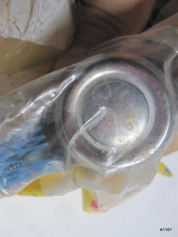 Extremo de varilla de amarre Alfa Romeo Guilia Ds F512 Ford Taunus 17M 20M VW 1200 1300 1302 1500 Foto 2 de 4