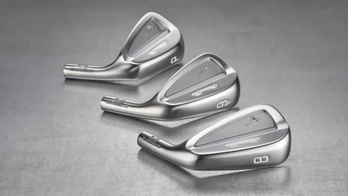 Mizuno Pro S3 Iron Set - 5-PW - New 2025 - Custom | eBay